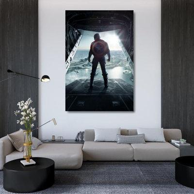 Captain America The Winter Soldier