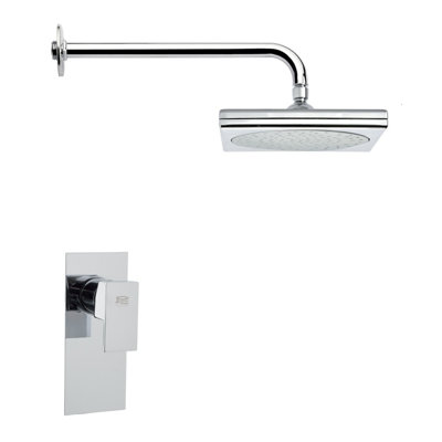 Robinet de douche à inverseur avec valve Mario