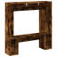 Fireplace Surround 81X18x82 Cm Engineered Wood-1423157676