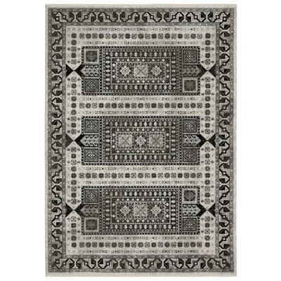 Aldred Oriental Indoor Rug