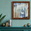 Splash of Color - Peinture sur toile encadrée-1268463092-1268462987