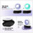 Mini Heat Press Machine Small Portable Heat Transfer Machine Sublimation