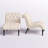 Patsy Linen Slipper Chair-1162803659