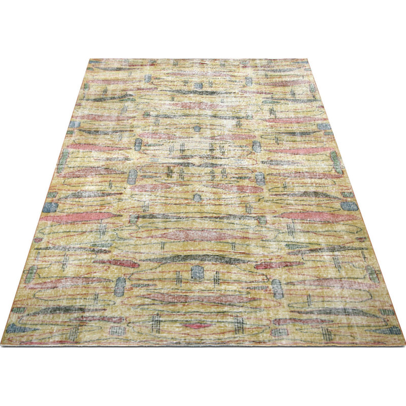 One-of-a-Kind 6'10" X 9'2" Area Rug