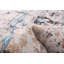 Tapis beige / bleu sarcelle / brun-1423347614