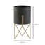 Veradzin Metal Pot Planter-962760712