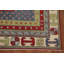 Tapis oriental géométrique Kazak