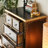 Vintage Solid Wood 5-Drawer Chest