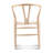 Set Of Two Wishbone Chairs