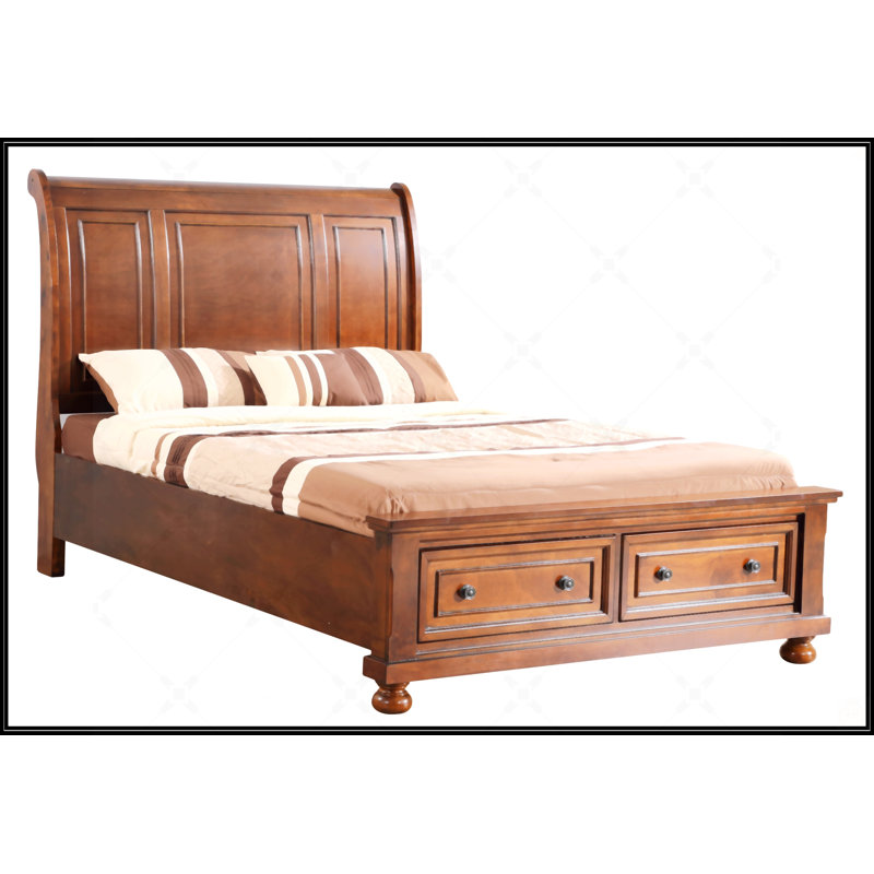 Queen Bed