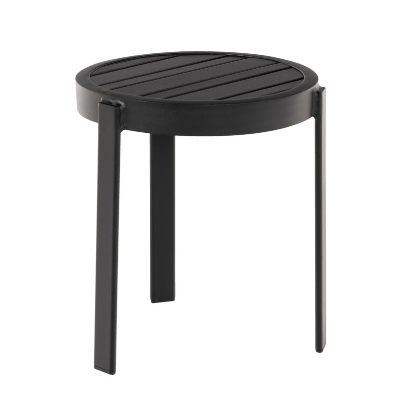 Table d'appoint empilable, Huître