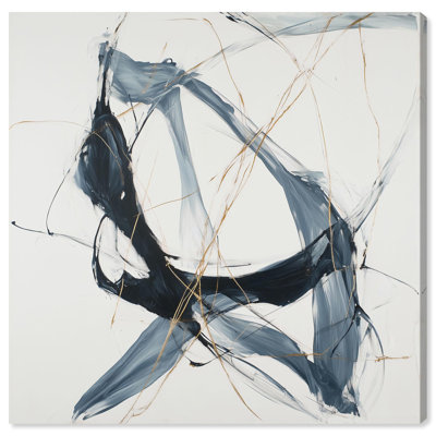 «Nimbus Trace II», art numérique sur toile par