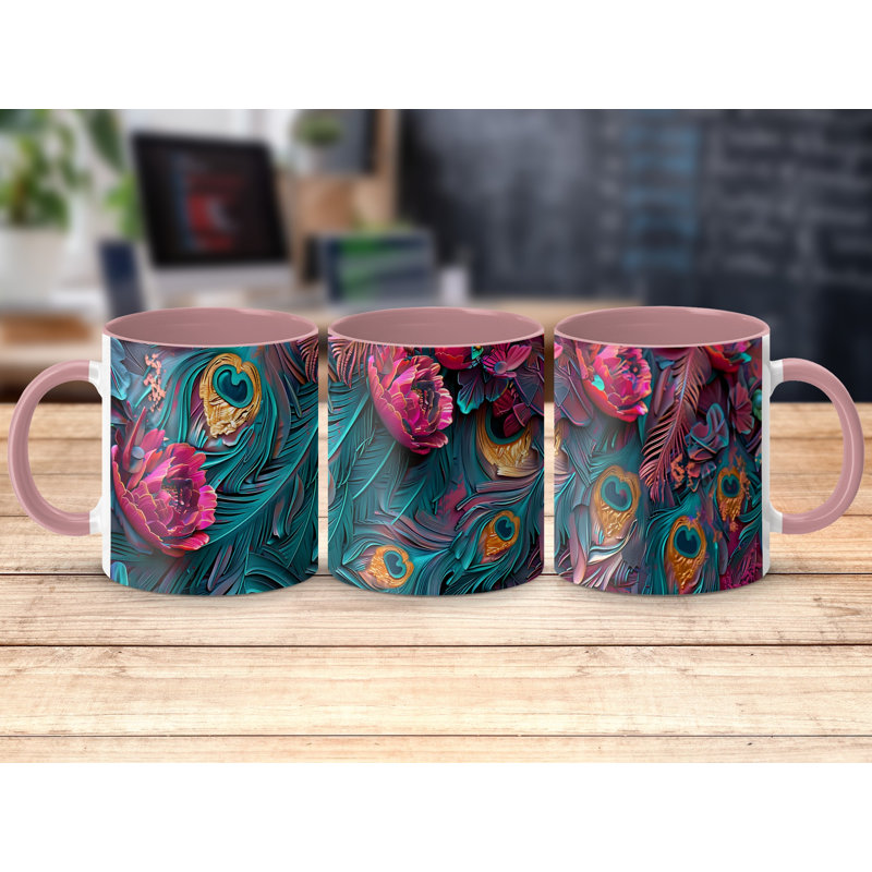Ceramic Coffee Mug