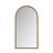 Iron Arch Retro Full Length Mirror With Supporting Feet, For Living Room, Bedroom-797526289-797526316