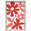 Oliver Gal Glimmers of Dawn I Abstract Botanical - Luxury Shadowbox Framed Wall Art-1229877814-1229877815