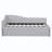 Twin Size Upholstered Daybed-2088985574