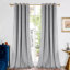 Paire de rideaux occultant en polyester Trenady Max-1217994029-1217994024