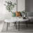Cycle 2 - Piece Marble Top Living Room Table Set