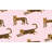 Premium Wallpaper Wall Mural - Leopard Pattern-31186263