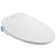 BidetMate 700S Series Electric Bidet Smart Toilet Seat with Side Knob Control - Instant Heated Water, and Seat - Adjustable and Self-Cleaning - Fits Elongated Toilets