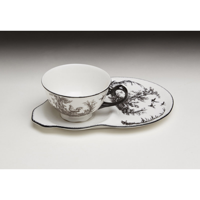 Crawford 2-Piece Teacup Set