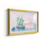 Venise, le Nuage Rose, 1909 - Paul Signac - Estampe encadrée sur mesure-390883392-390883412-390883421
