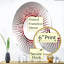 Miroir mural oval-96240801