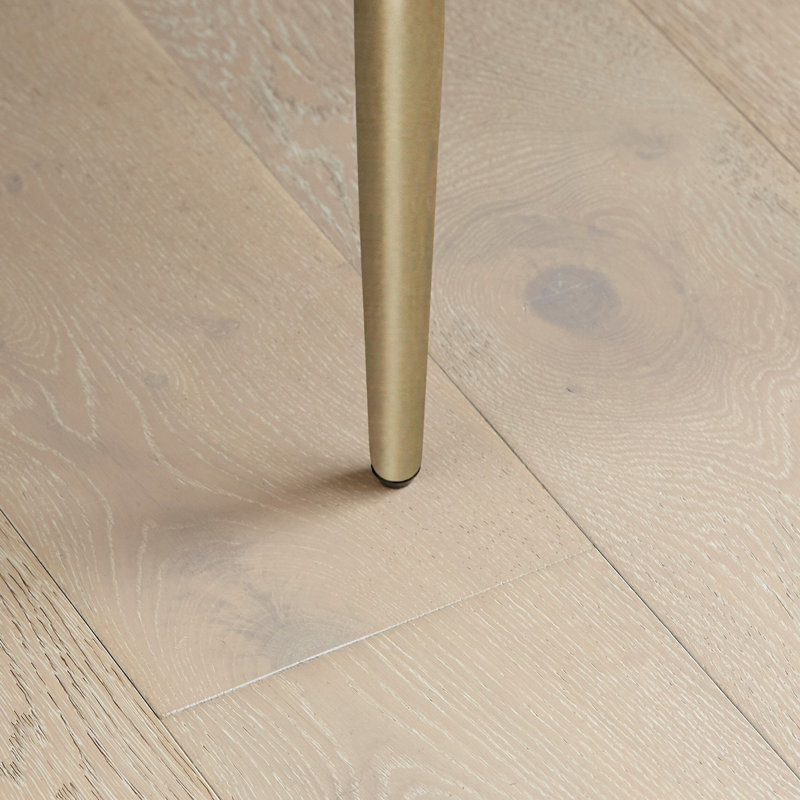 45cm H Metal Accent, Gold, Clay