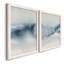 «Summer Rain I», ensemble de 2 peintures sur toile encadrées-1092238175-1092238172