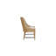 Chaise d'intérieur, ensemble de 2 chaises, chaises de salle à manger rembourrées pour l'intérieur