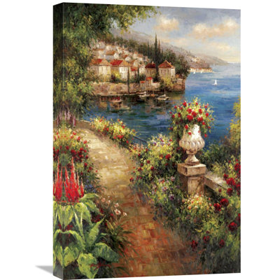 " Marina View I " by Peter Bell