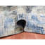 Tachiana One-of-a-Kind Rectangle 6' X 9' New Age Area Rug in