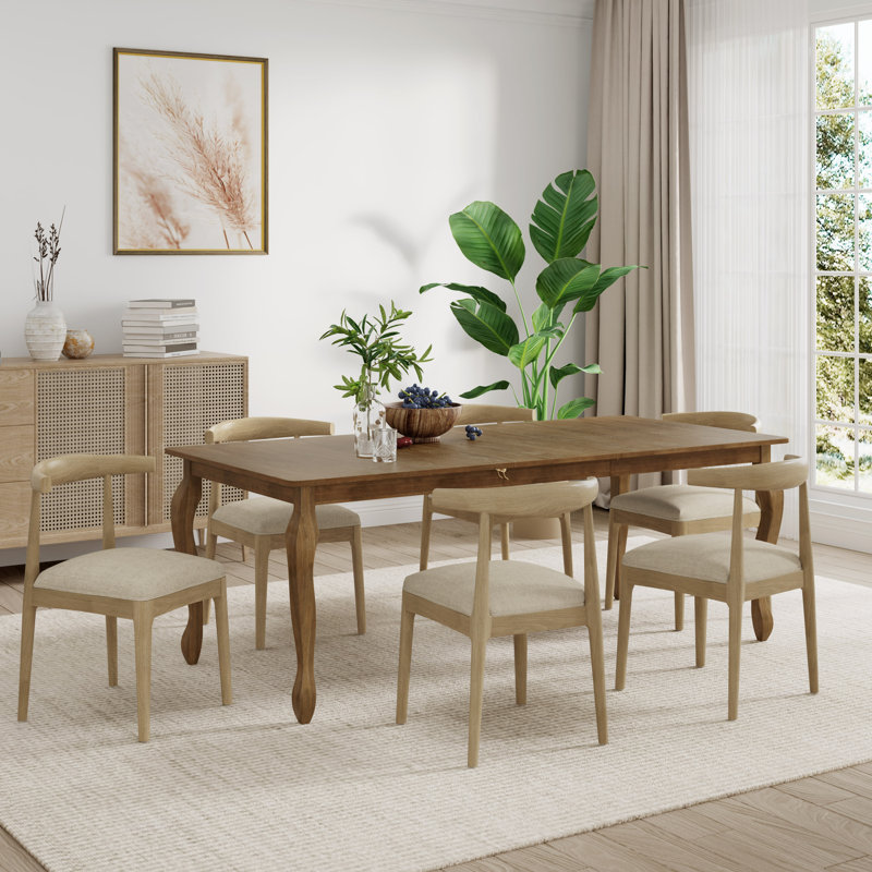 Barrows 7-Piece Dining Set
