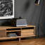 Meuble télé simple couleur bois-380116113