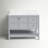 Krish 42'' Single Bathroom Vanity with Top-279965964