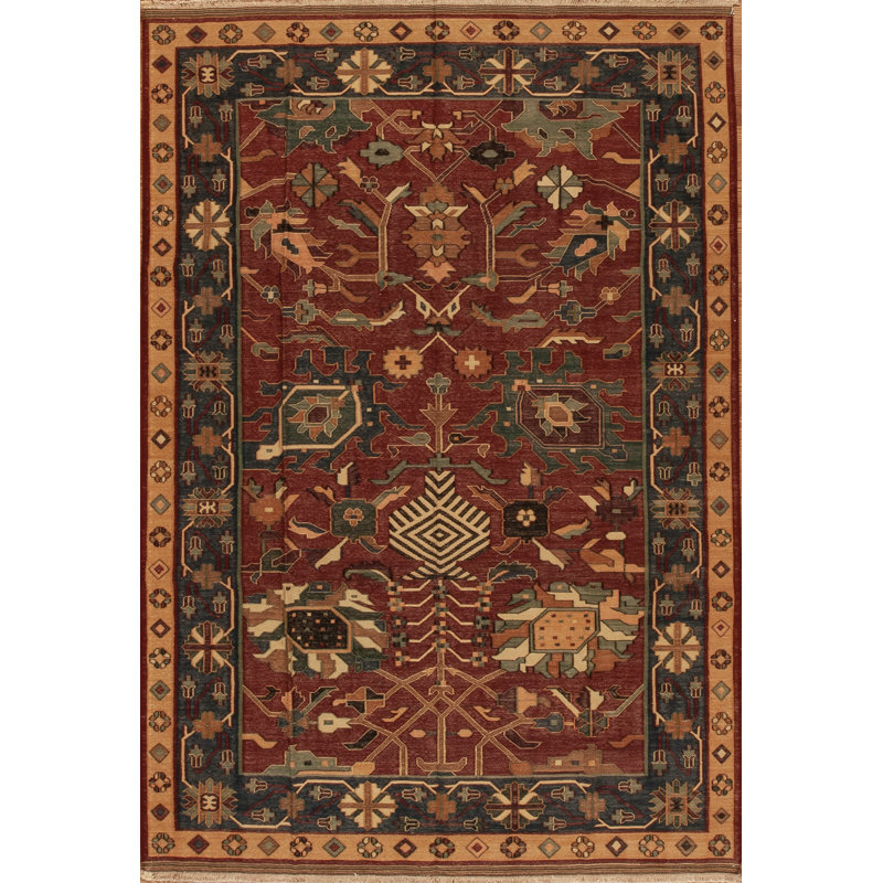 Discovery Flatweave Wool Indoor Rug