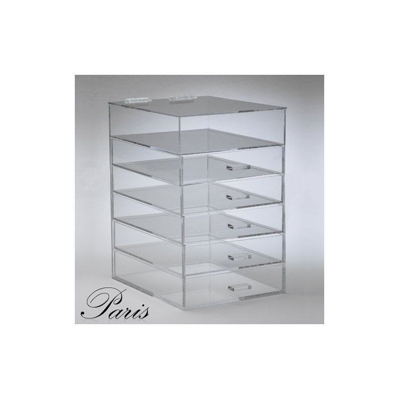6-tier cosmetic organizer Paris