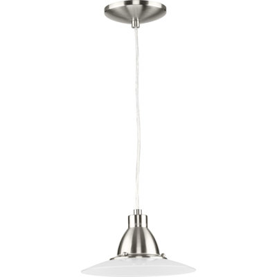 Bogard 1 - Light LED Single Pendant