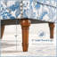 Fauteuil d'appoint rembourré Farmhouse-1976830548