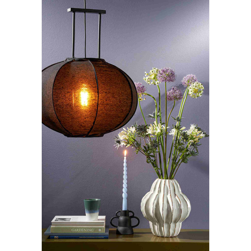 Allysson 1 - Light Natural Pendant