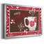 Cozy Cocoa Christmas Collection A, reproduction d'art sur toile-95887343-95887346