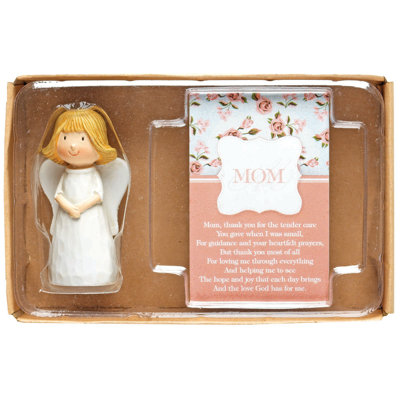 Figurine ange prayer Itchington