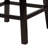 Yehiel Swivel Upholstered Counter Stool-1163289320