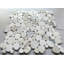 Calacatta 12" x 12" Marble Mosaic Tile-79891867