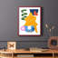 Matisse CDLX, reproduction encadrée - bois massif-1691234166-1691234171