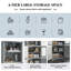 Armoire à linge Garceno-88115090