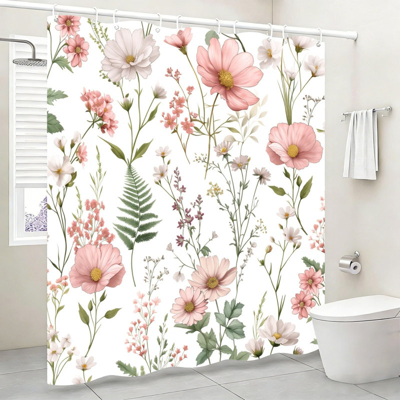 Rideau de douche Wildflower