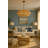 Ariza 7 - Light Dimmable Round / Oval Chandelier-228106168-183156779