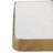 Winnipeg Glass Top Coffee Table