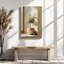 Impression sur toile encadrée 1Pc